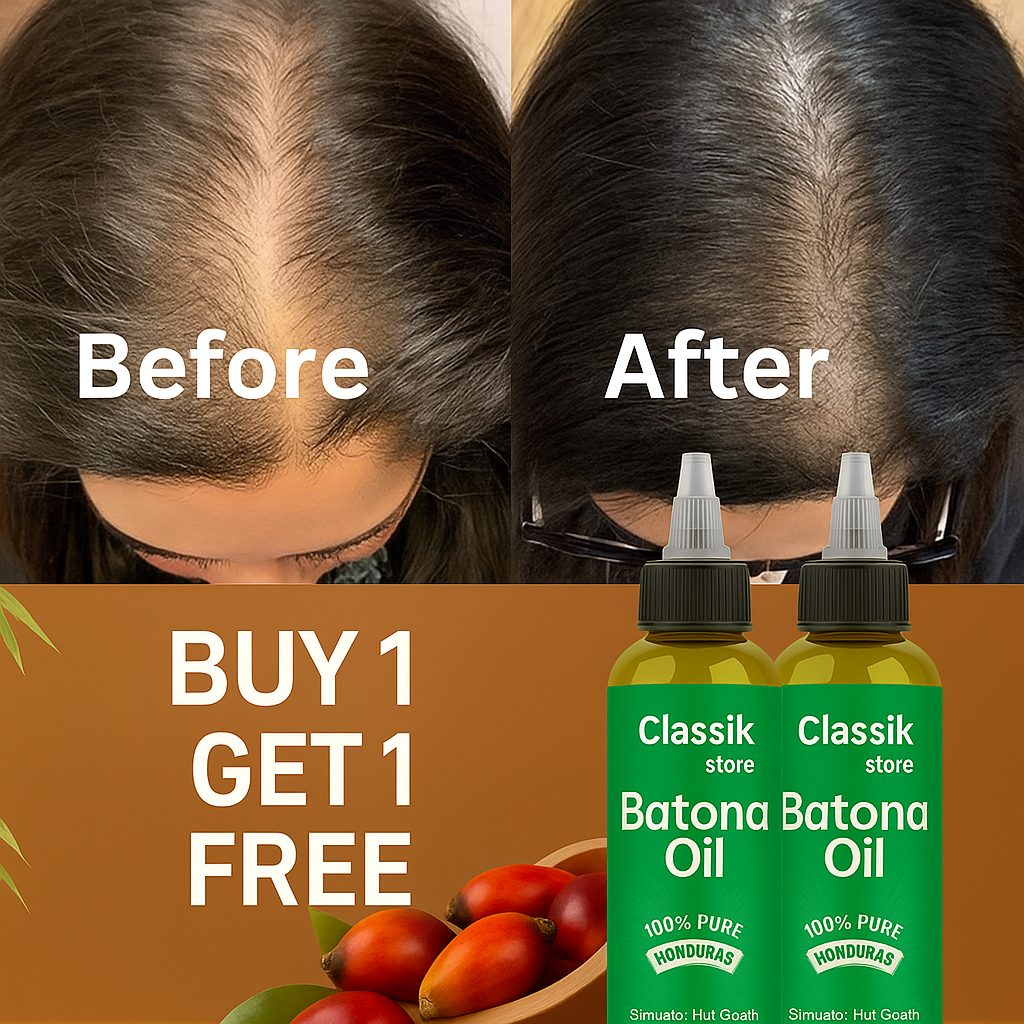 Classik Batana Bloom