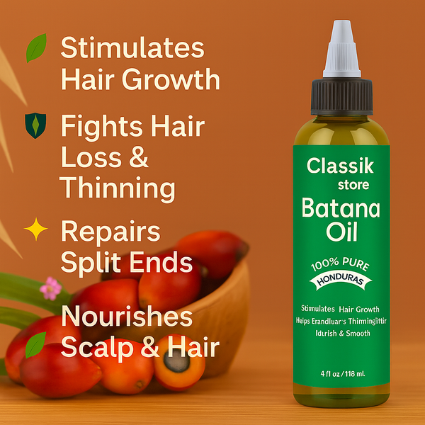 Classik Batana Bloom