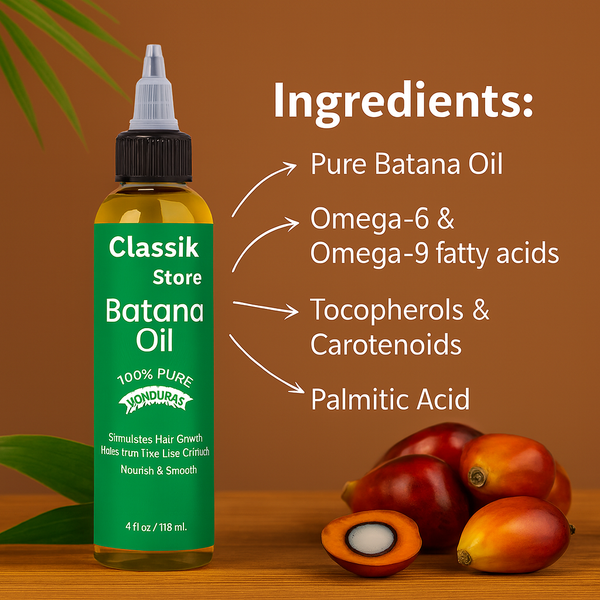 Classik Batana Bloom