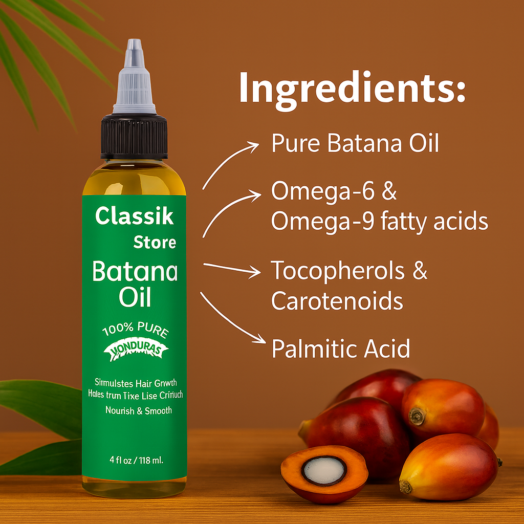 Classik Batana Bloom