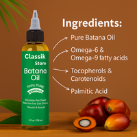 Classik Batana Bloom